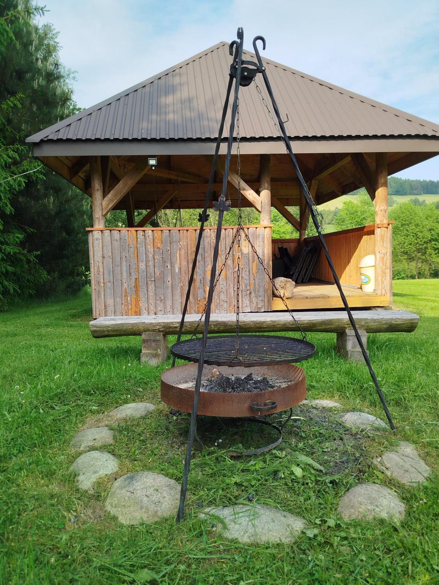Przy Lemkowskiej Drodze Chalet