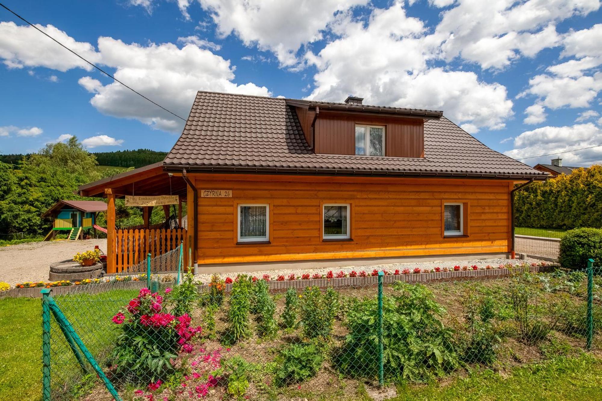 Przy Lemkowskiej Drodze Chalet *