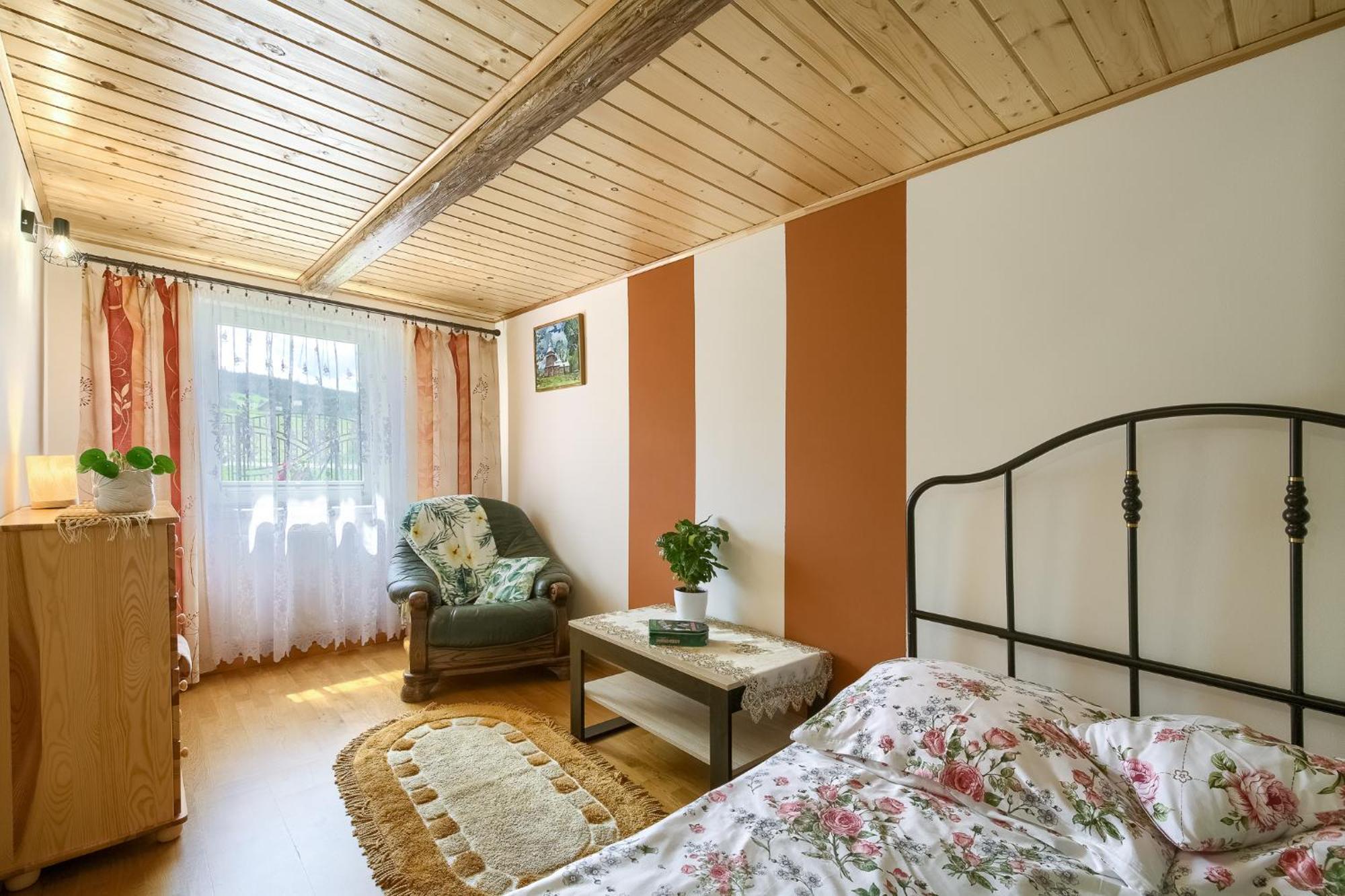Chalet Przy Lemkowskiej Drodze Krynica Zdroj