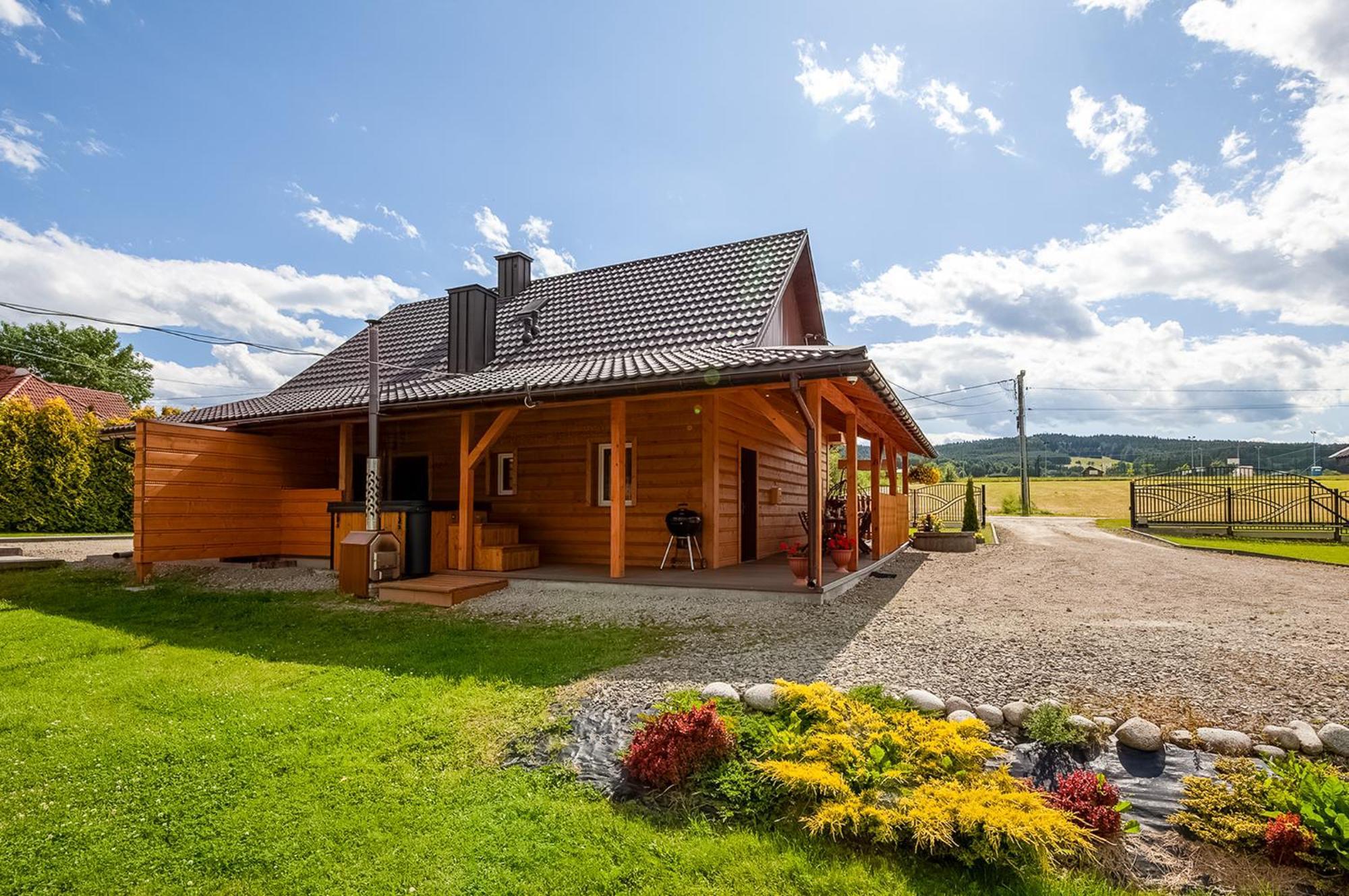 Chalet Przy Lemkowskiej Drodze *