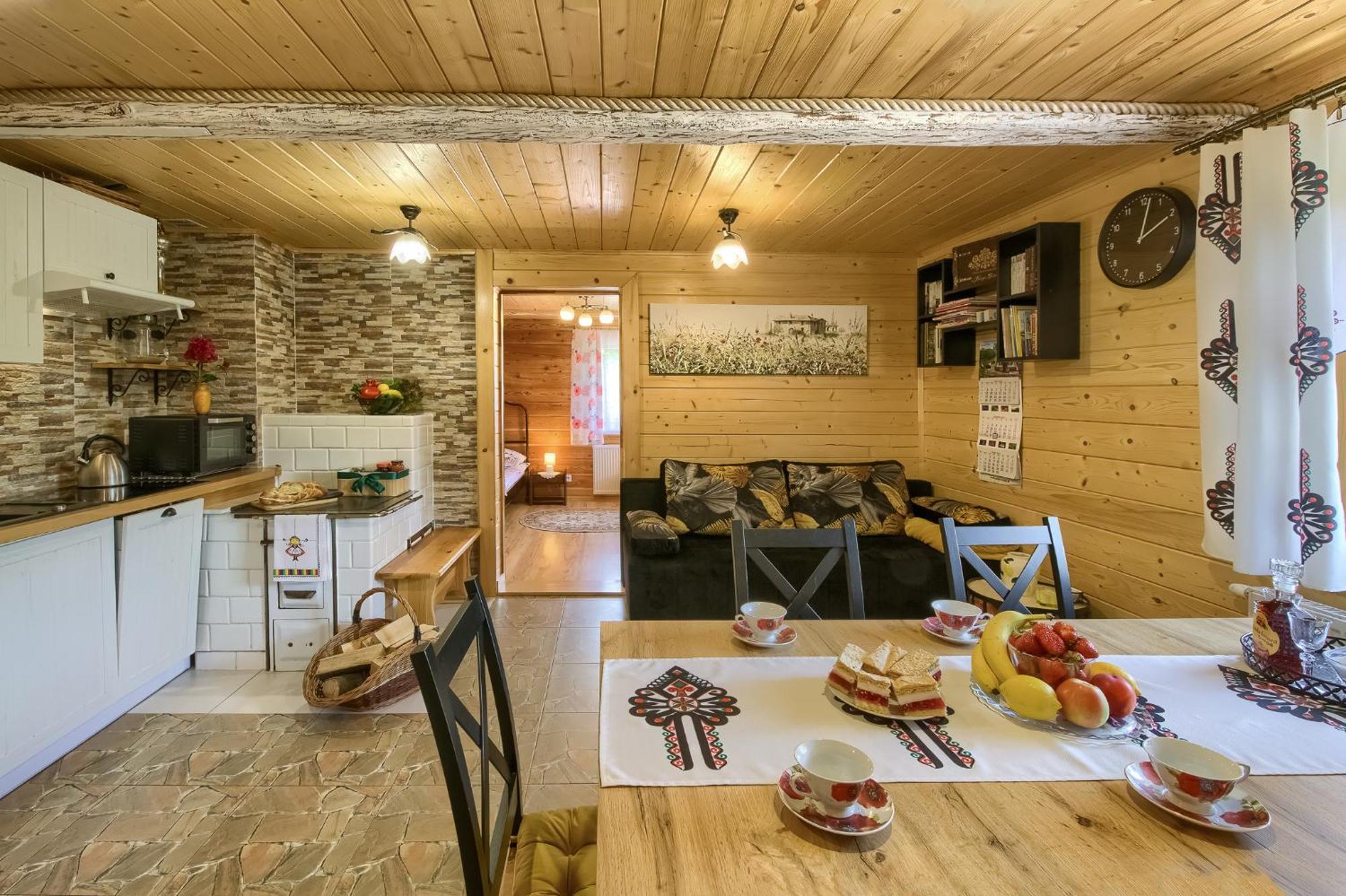 Chalet Przy Lemkowskiej Drodze Krynica Zdroj