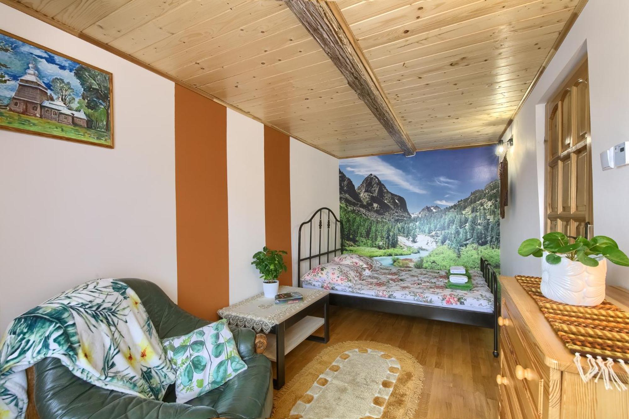 Chalet Przy Lemkowskiej Drodze *